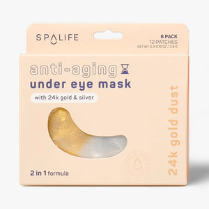 Anti Aging Eye Mask Set