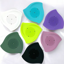 Load image into Gallery viewer, Lilac Purple Shower Steamer Tray