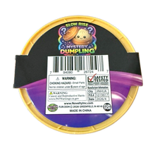 Load image into Gallery viewer, Fun Doh Mystery Slow Rise Dumpling Squish Toy