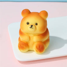 Load image into Gallery viewer, Bear Squishy Toy