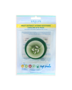 Cucumber Soothing Eye Pads