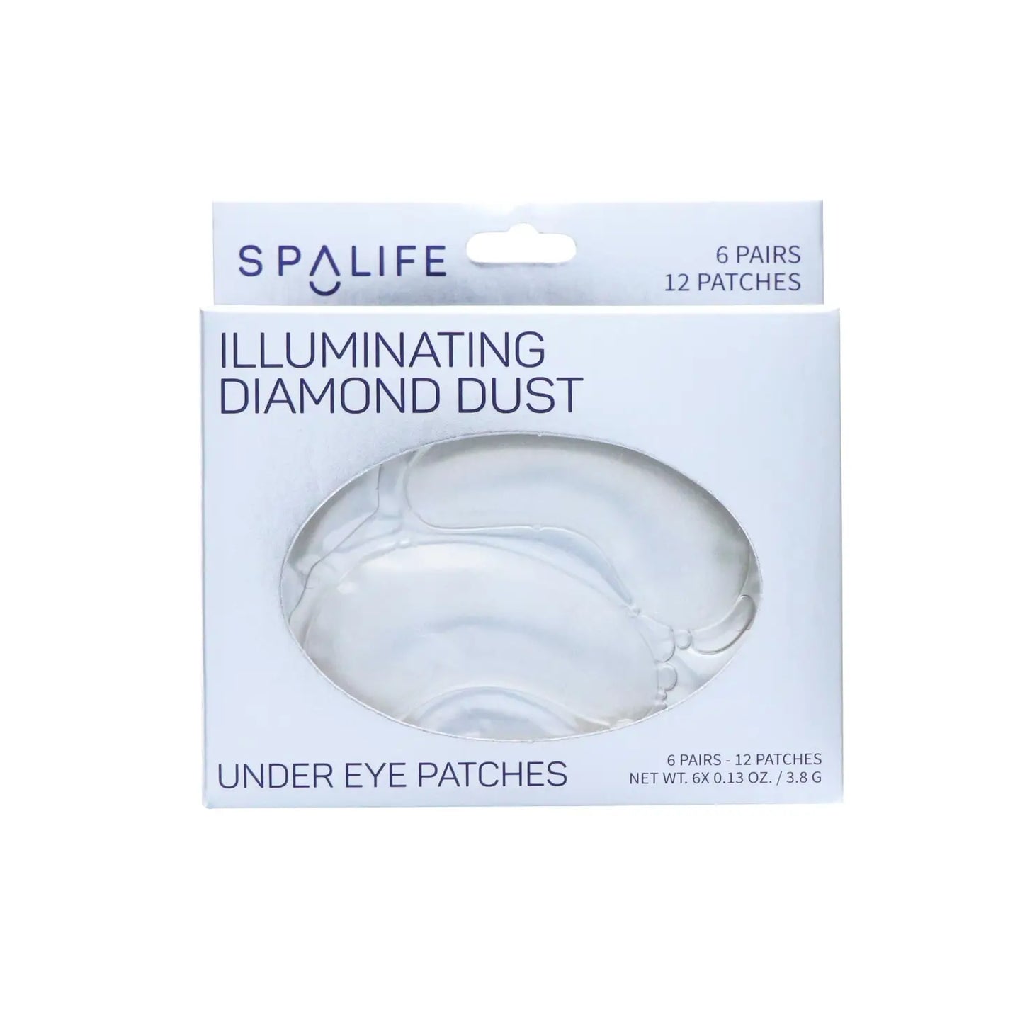 Diamond Dust Under Eye Patches