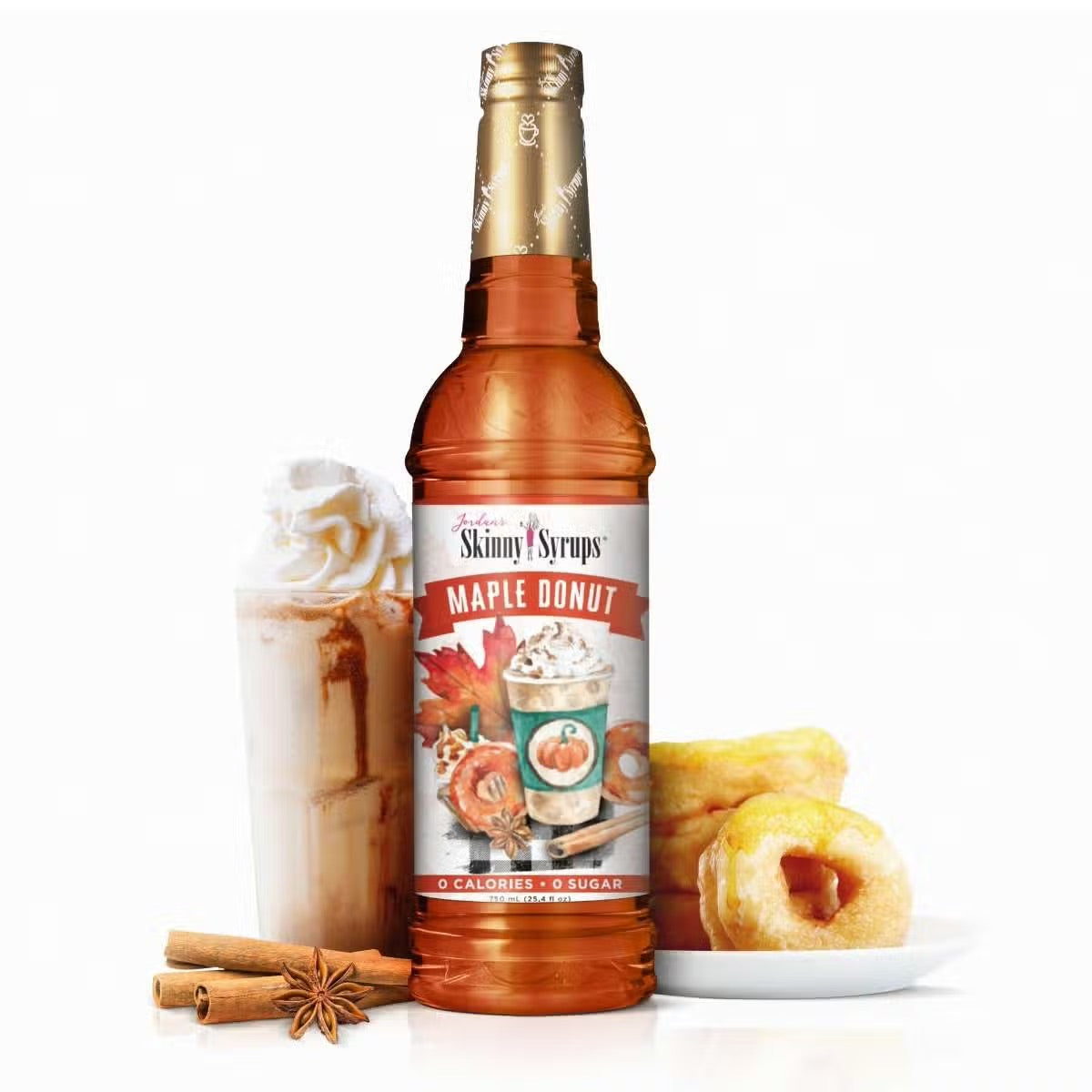 Maple Donut Syrup
