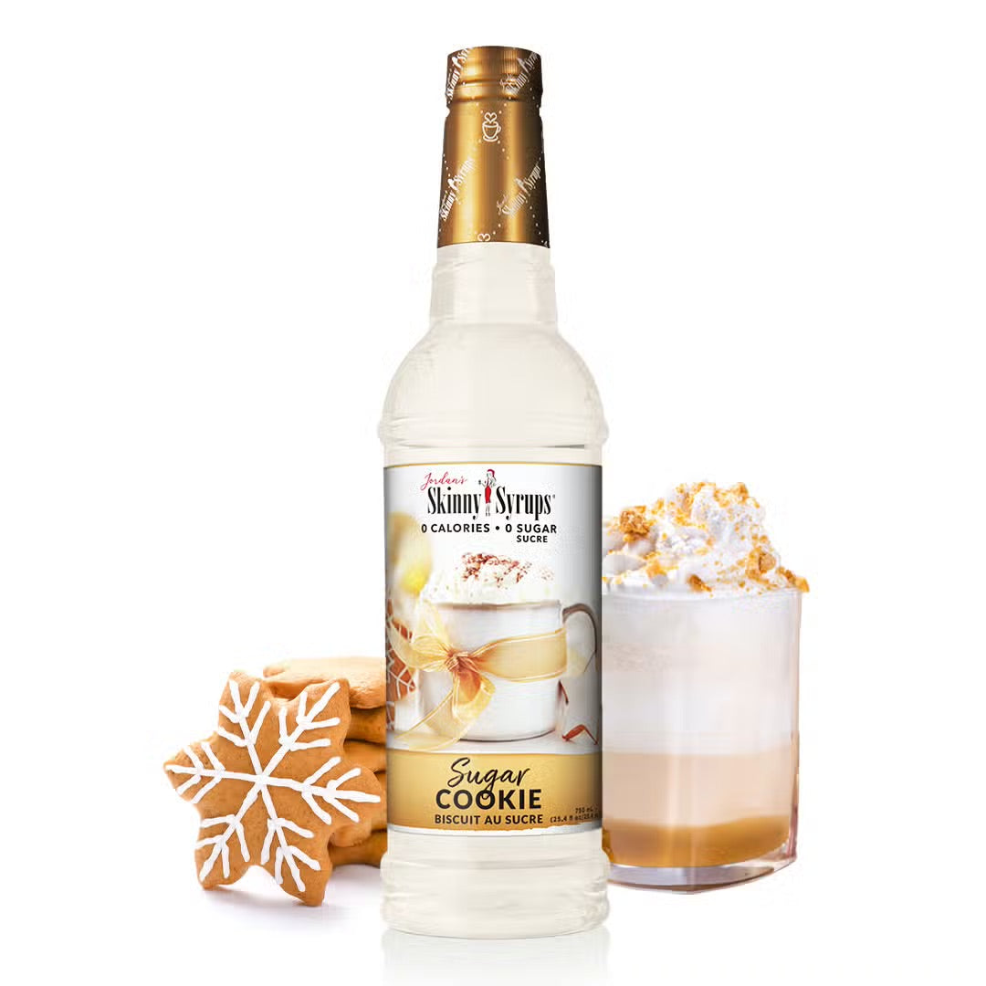 Sugar Cookie Syrup