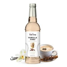 Load image into Gallery viewer, Vanilla Chai Syrup
