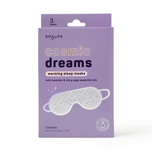 Cosmic Dreams Sleep Mask