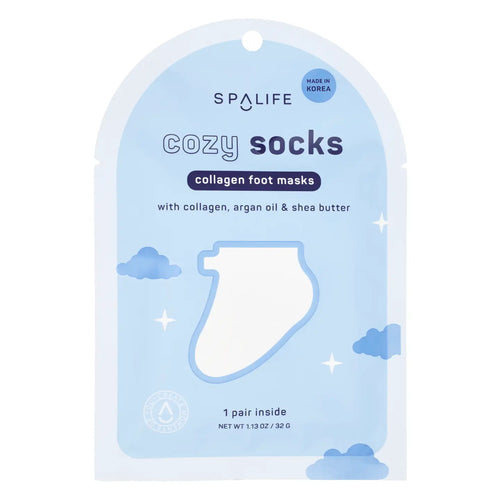 Christmas Cozy Collagen Socks