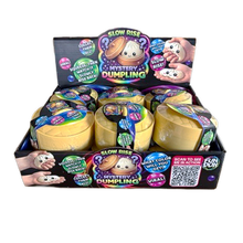 Load image into Gallery viewer, Fun Doh Mystery Slow Rise Dumpling Squish Toy