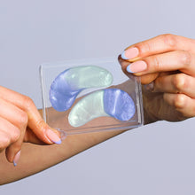 Load image into Gallery viewer, Hydrating Eye Patches | Hyaluronic Acid &amp; Aloe | 8 Pack