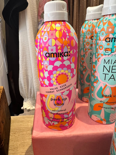 Amika Perk Up Ultra Dry Shampoo Value Size