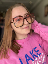 Load image into Gallery viewer, Oversized Squared Sunglasses