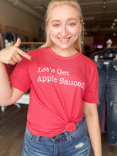 Load image into Gallery viewer, Get Sauced Graphic Tee