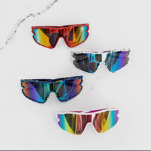 Load image into Gallery viewer, Blue Sporty Sunglasses