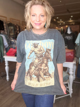 Load image into Gallery viewer, Long Live Cowboys Stone Gray