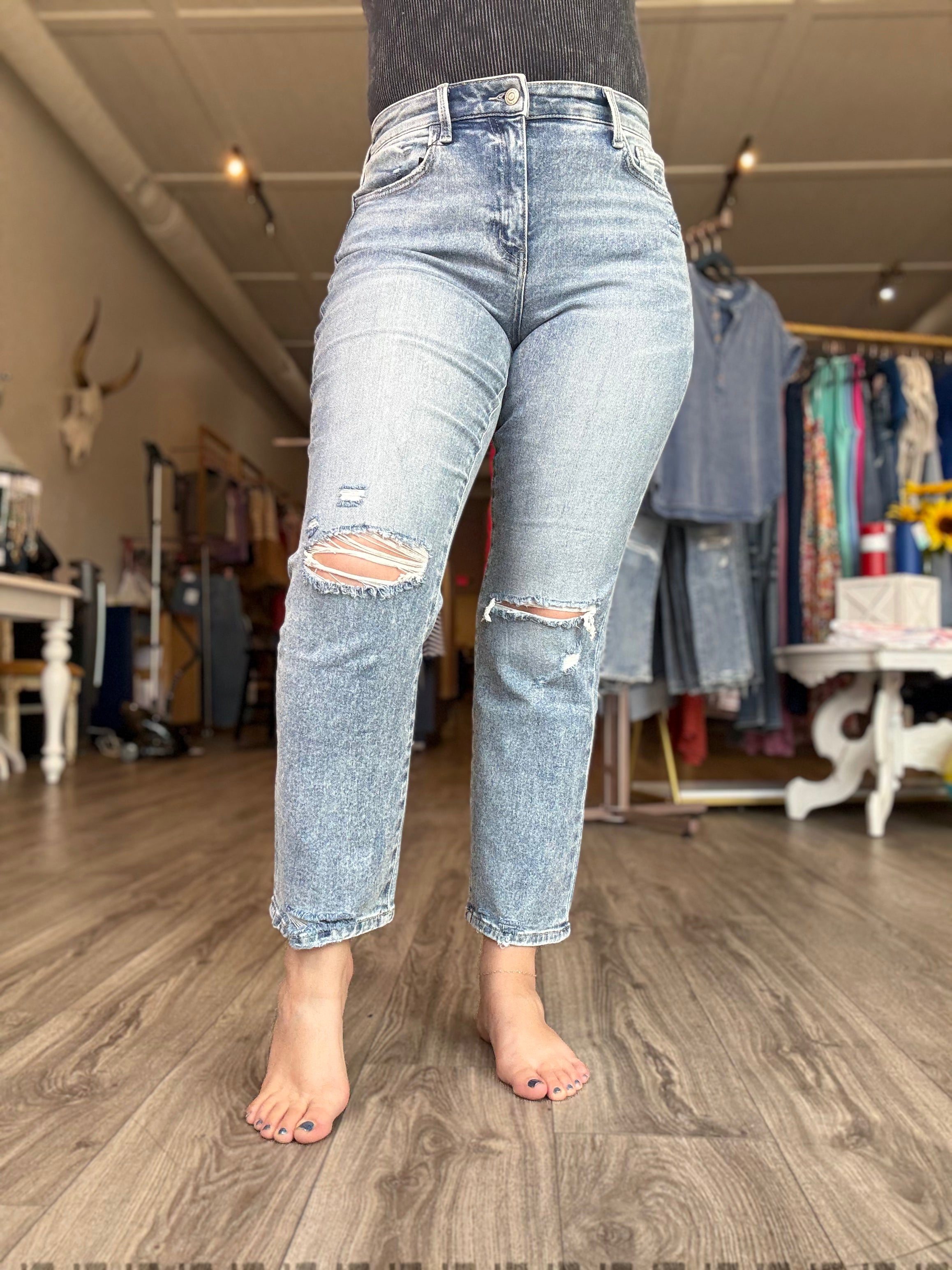 【HI FI FNK】Crush Wide Denim HI FI FNK(ハイファイファンク)のメンズ デニム・ジーパン 人気