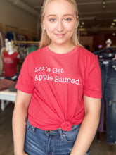 Load image into Gallery viewer, Get Sauced Graphic Tee