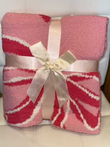 Bow Luxe Blanket