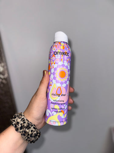 Amika Rising Star Volumizing Finishing Spray