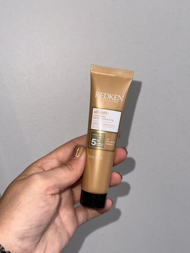 Redken All Soft Conditioner Travel Size