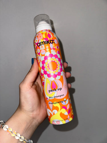 Amika Perk Up Dry Shampoo