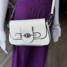Load image into Gallery viewer, Flap Chain Strap Crossbody