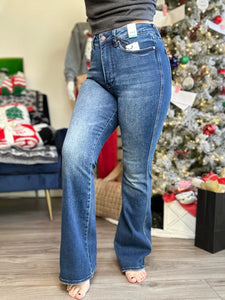 Judy Blue High Waist Boot Cut Jeans