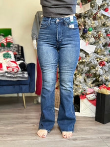 Judy Blue High Waist Boot Cut Jeans