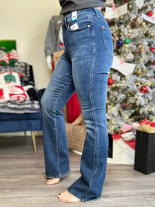 Judy Blue High Waist Boot Cut Jeans