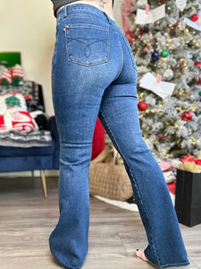 Judy Blue High Waist Boot Cut Jeans