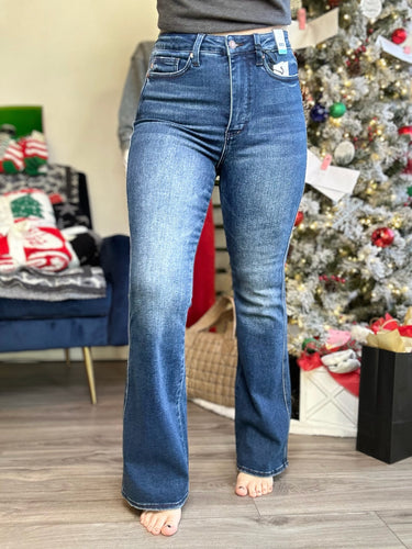 Judy Blue High Waist Boot Cut Jeans