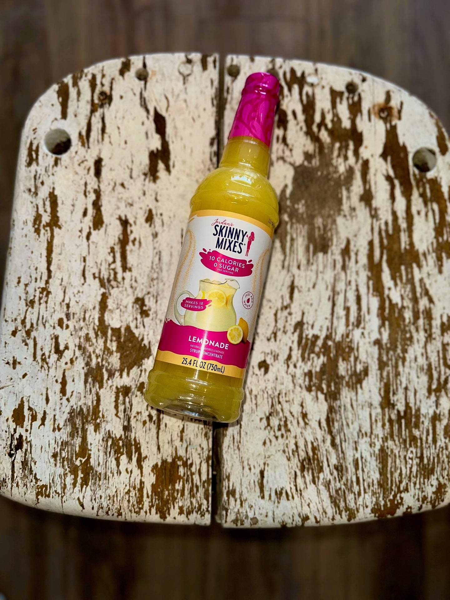 Lemonade Syrup