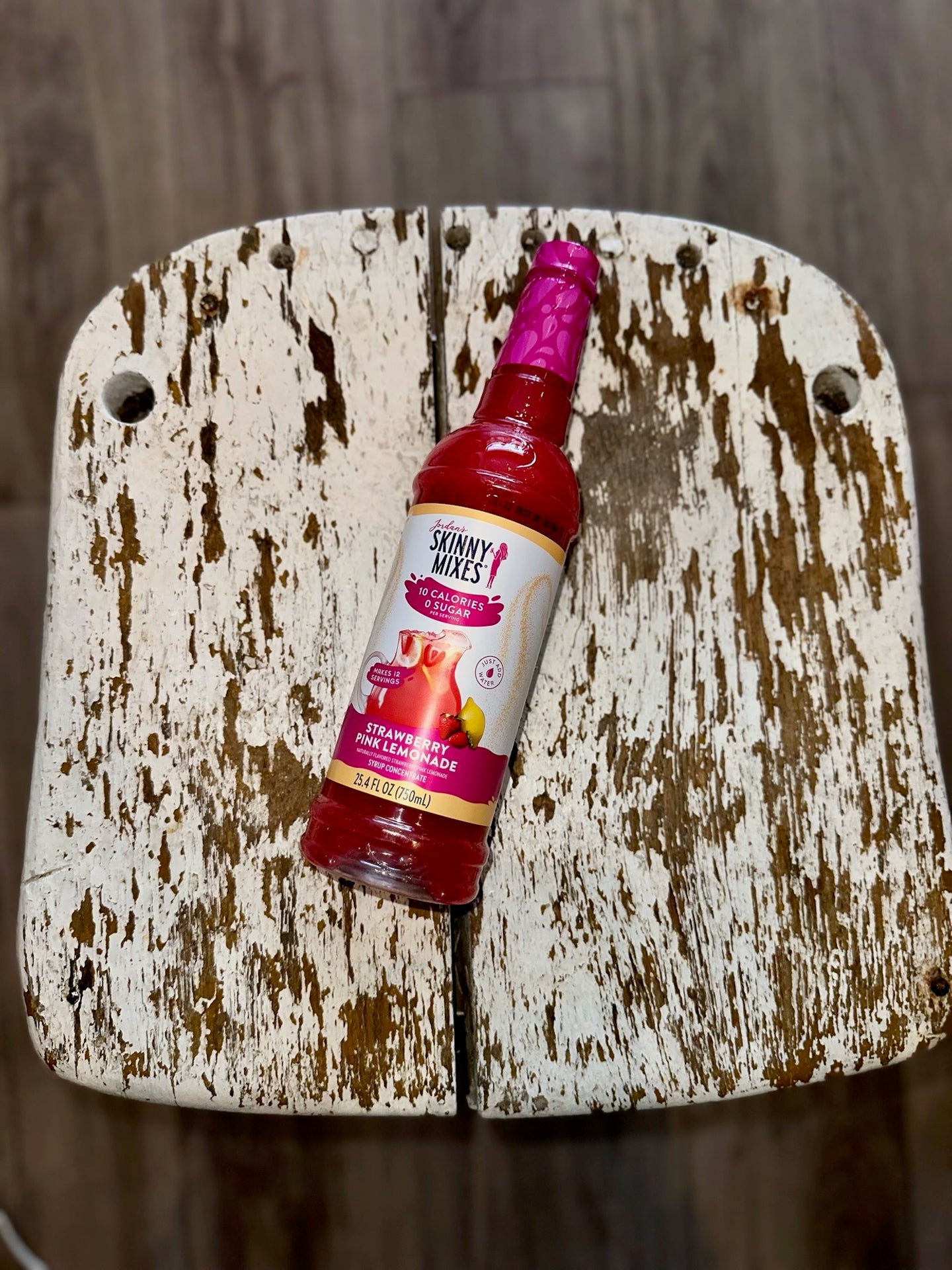 Strawberry Lemonade Syrup