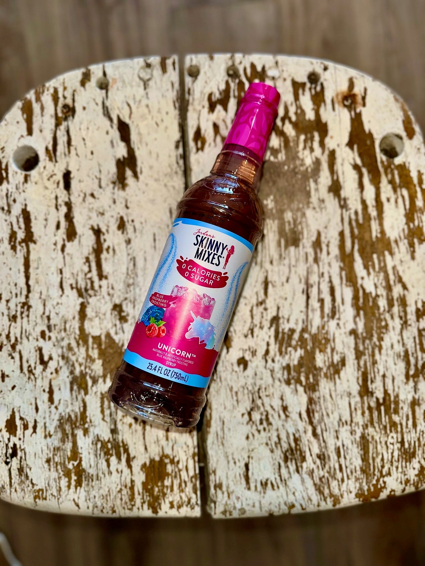 Sugar Free Unicorn Syrup