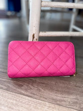 Load image into Gallery viewer, Quilted Wallets