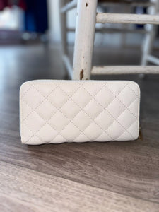 Quilted Wallets