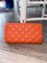 Load image into Gallery viewer, Quilted Wallets