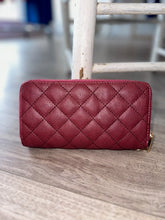 Load image into Gallery viewer, Quilted Wallets
