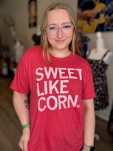 Load image into Gallery viewer, Sweet Like Corn Graphic Tee