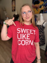Load image into Gallery viewer, Sweet Like Corn Graphic Tee
