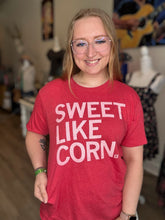 Load image into Gallery viewer, Sweet Like Corn Graphic Tee