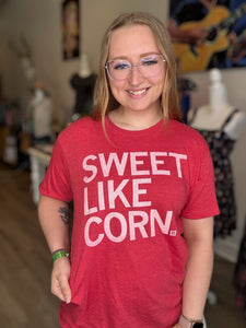 Sweet Like Corn Graphic Tee