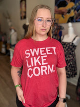 Load image into Gallery viewer, Sweet Like Corn Graphic Tee