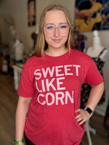 Sweet Like Corn Graphic Tee