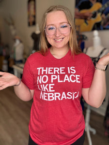 No Place Like Graphic Tee