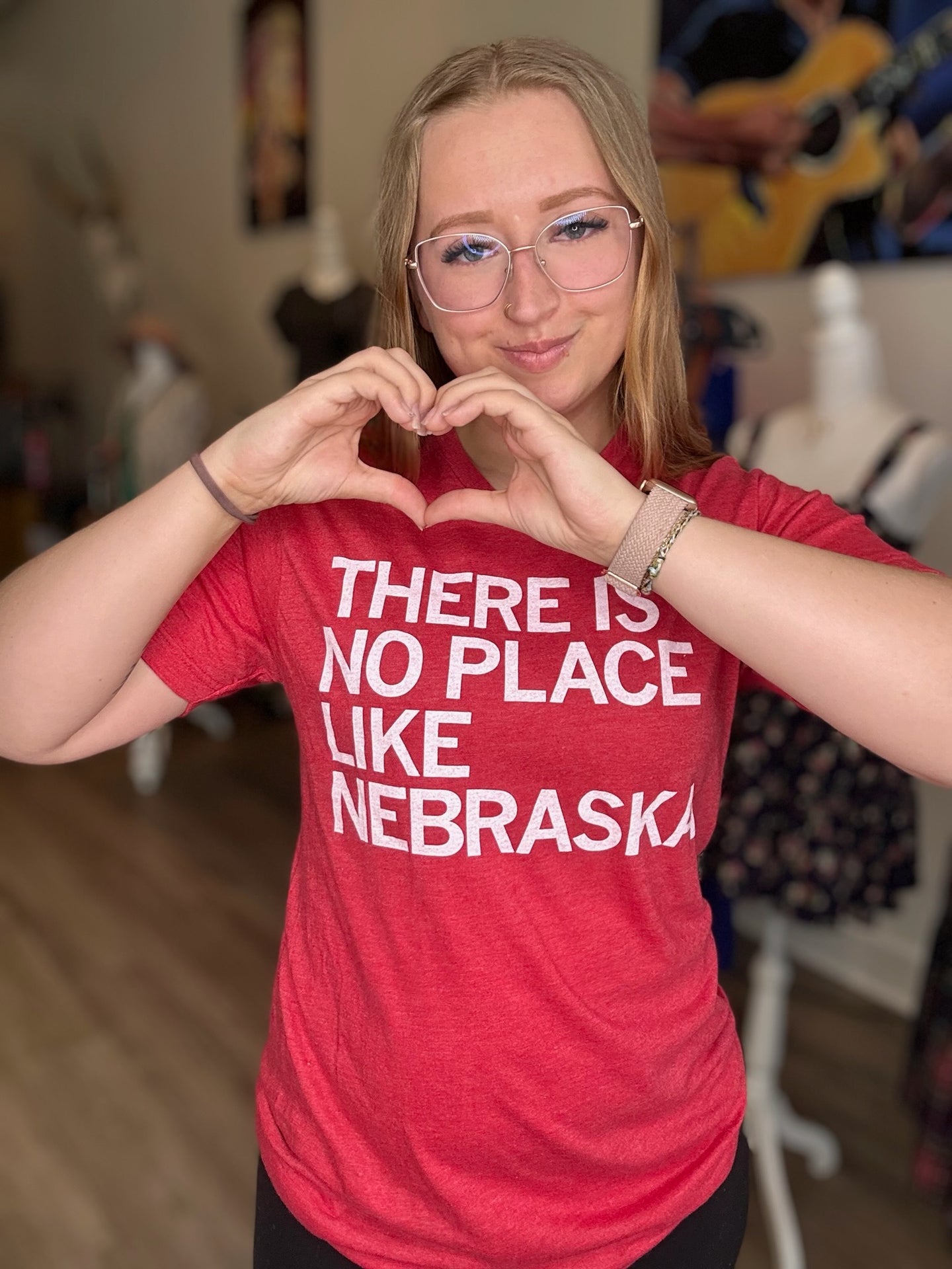 No Place Like Graphic Tee