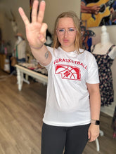 Load image into Gallery viewer, Nebrasketball Graphic Tee
