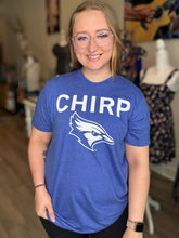 Load image into Gallery viewer, Blue Jays Chirp Graphic Tee