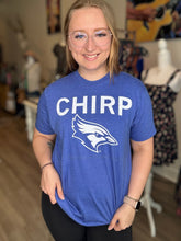 Load image into Gallery viewer, Blue Jays Chirp Graphic Tee