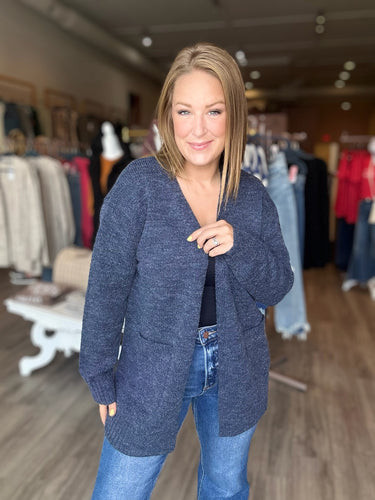 Midnight Sweater Cardigan
