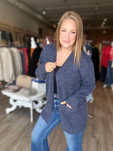 Midnight Sweater Cardigan